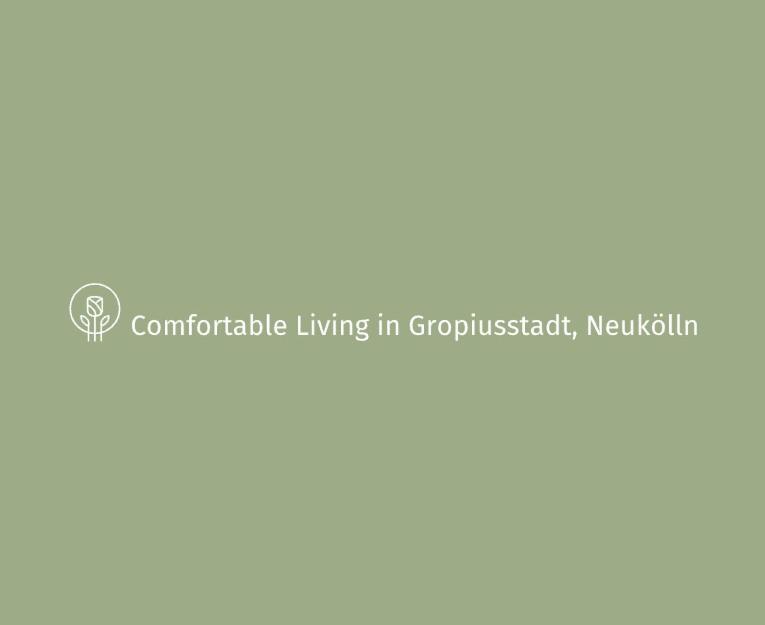 Nice Rooms In Neukoelln Βερολίνο Εξωτερικό φωτογραφία